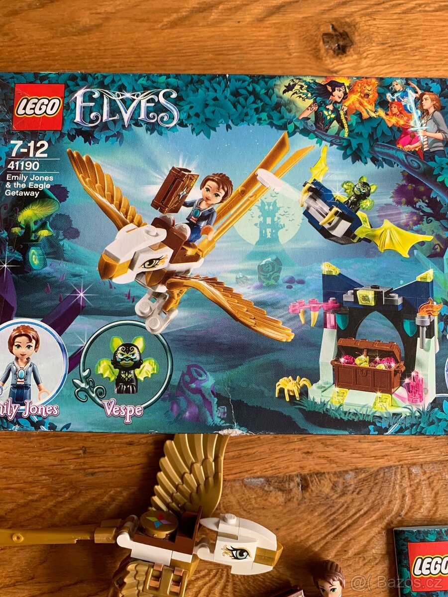 LEGO® Elves 41190 - 4