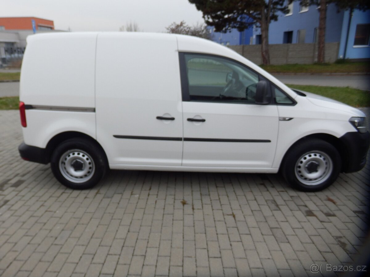 Volkswagen Caddy 1.2TSi, KLIMA, Najeto 125TIS.KM - 4