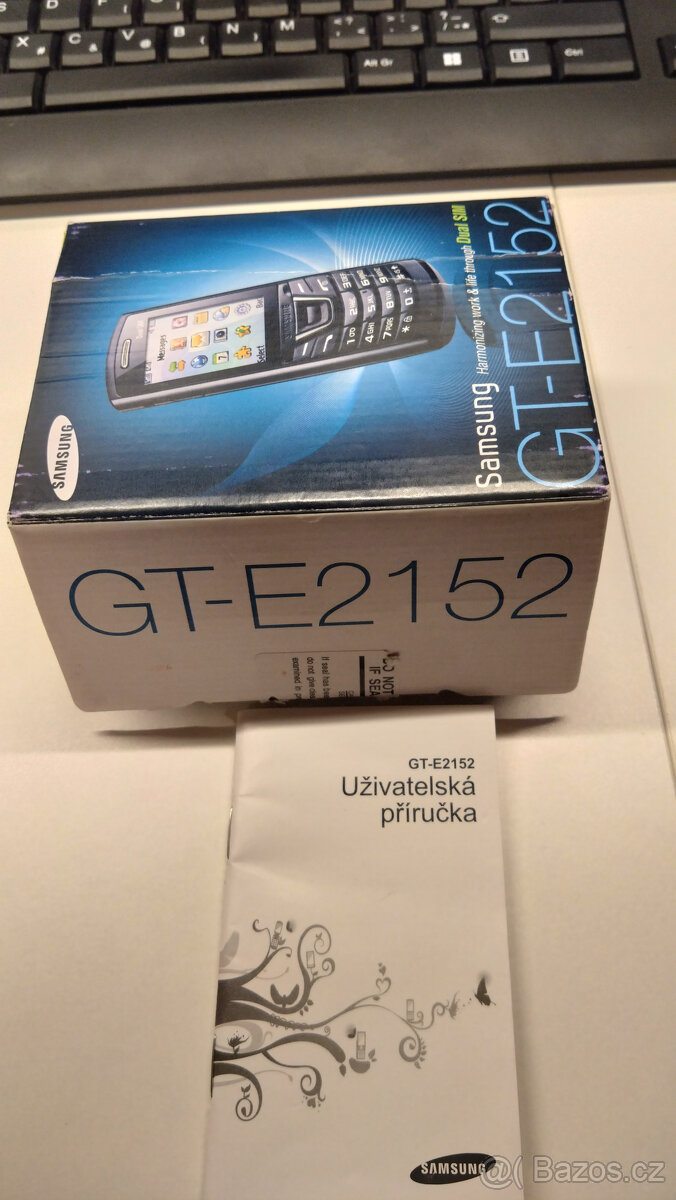 Samsung GT-E2152 - 4