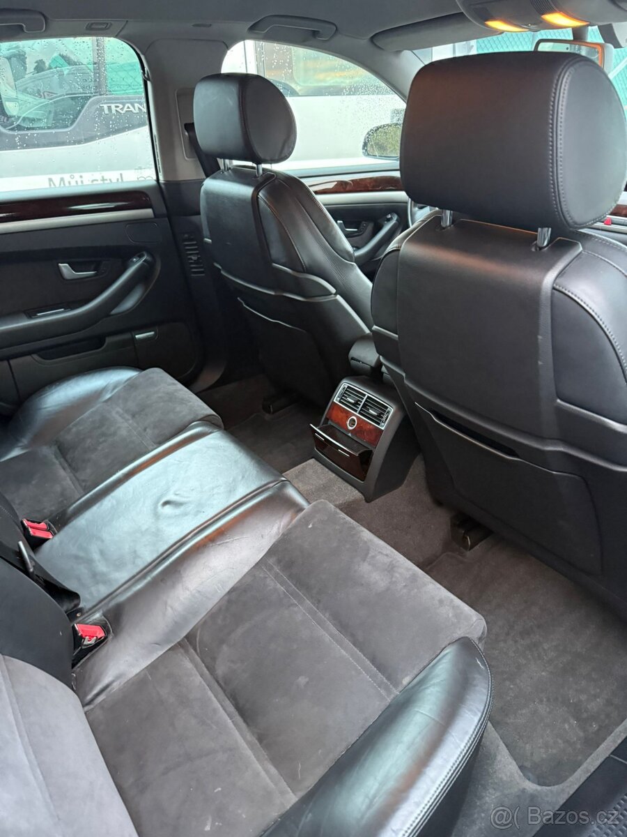 Audi A8 • 3.0 TDI • Automat • 171 kW • 2007/2008 - 4