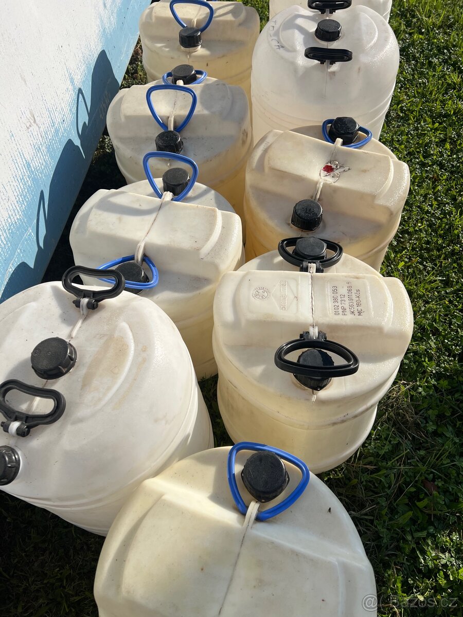 Kanystr (barel) 40l a 50l - 4