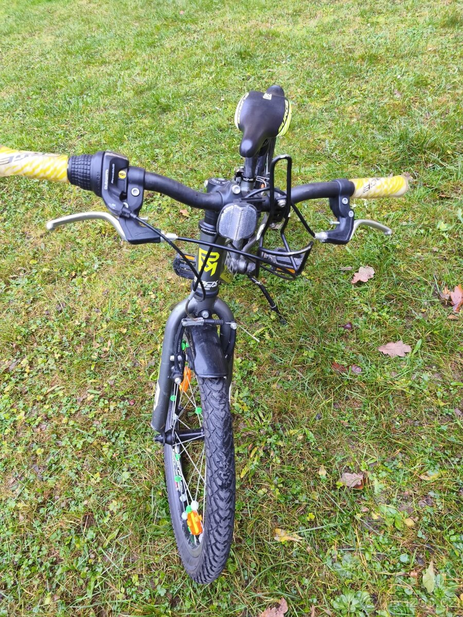 Dětské kolo Rock Machine 20 Surge 20 - 4