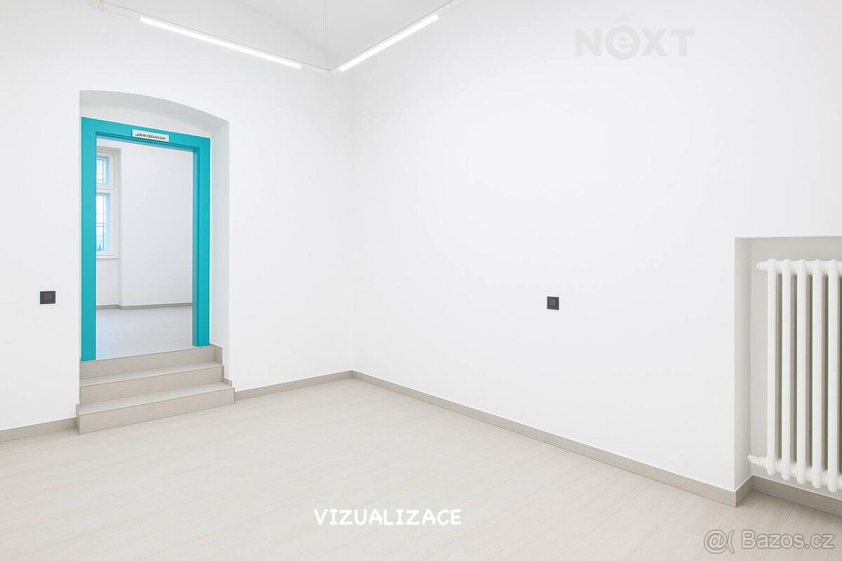 Pronájem komerční Obchodní prostory, 84㎡ - 4