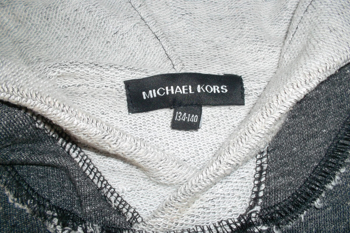 Michael Kors-Tepláková souprava, vel. 134-140 (9-10 let). - 4