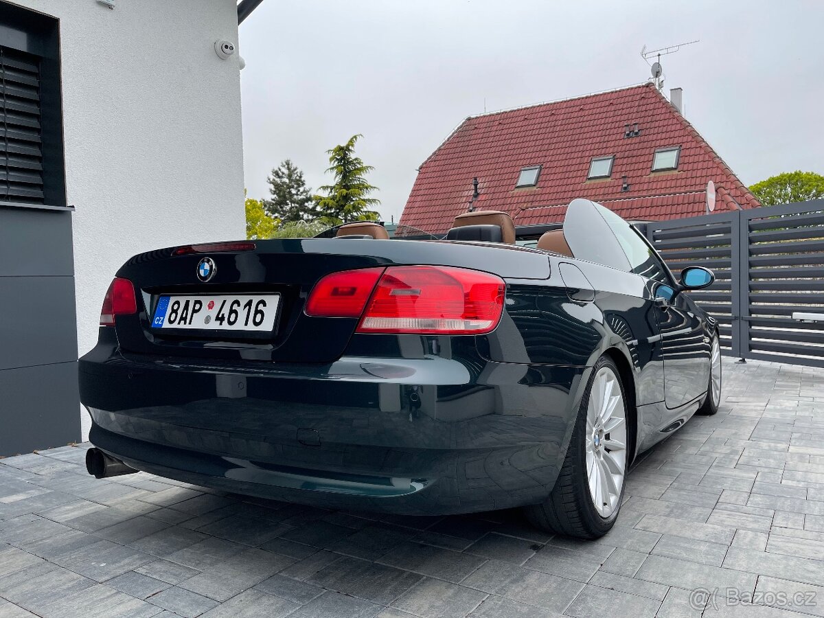 BMW 330i,E93,MOTOR PO GO,CABRIO,200kw,2007 - 4