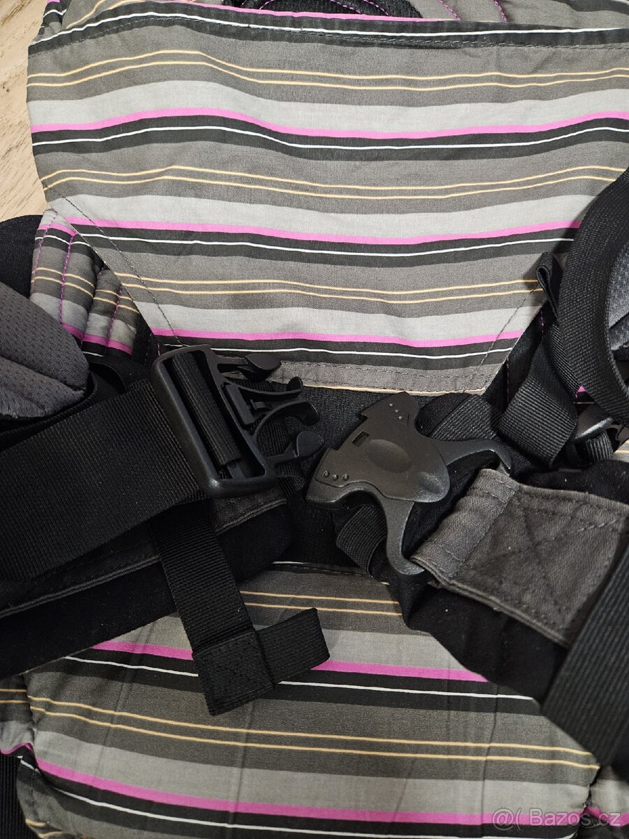 Ergonomické nosítko Babymoov - 4