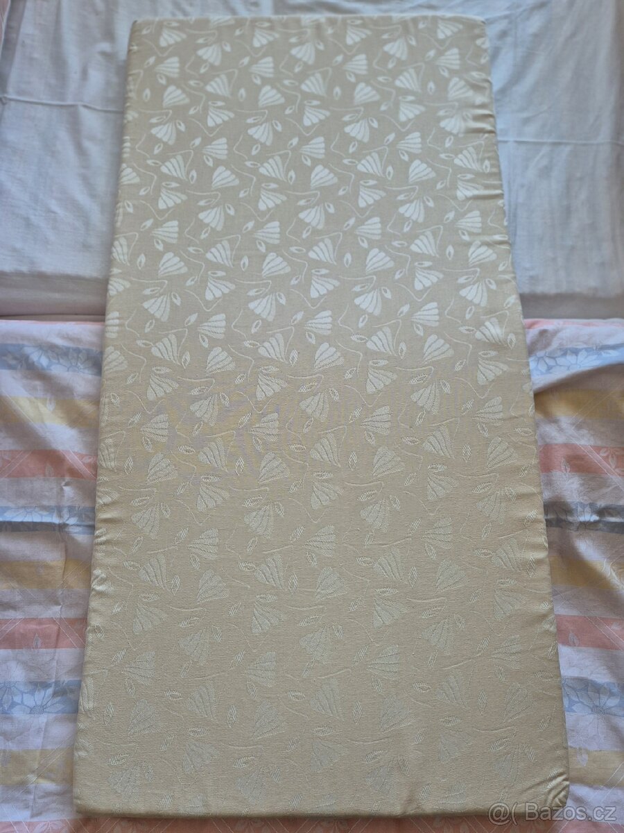 Dětská postýlka IKEA + matrace - 4