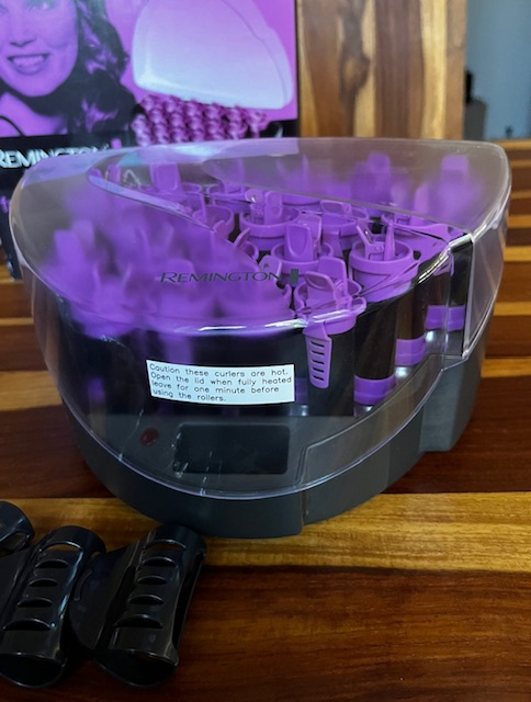 Elektrické nahřívací natáčky Remington - 4