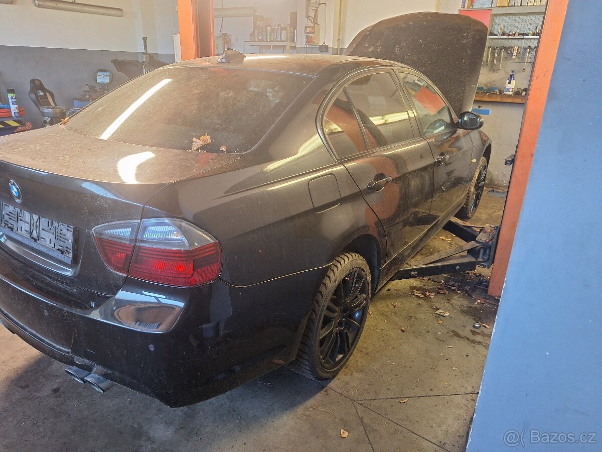 ND BMW e90 325i M packet - 4