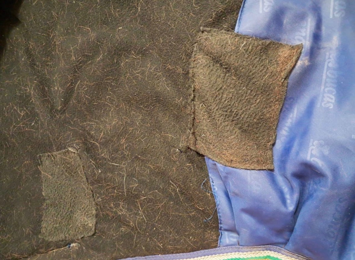 Termodeka výběhová Bucas Smartex Extra 155 - 4