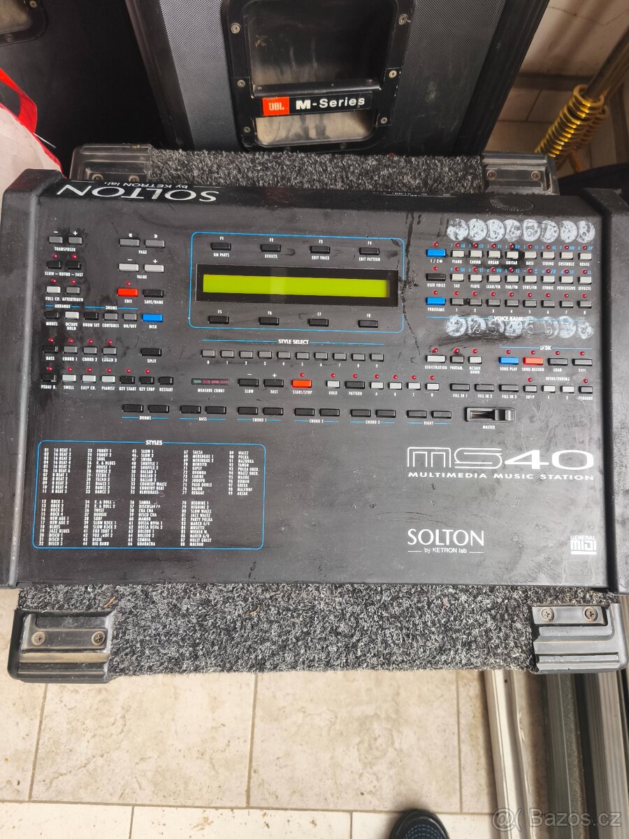 Zvukový modul solton - 4