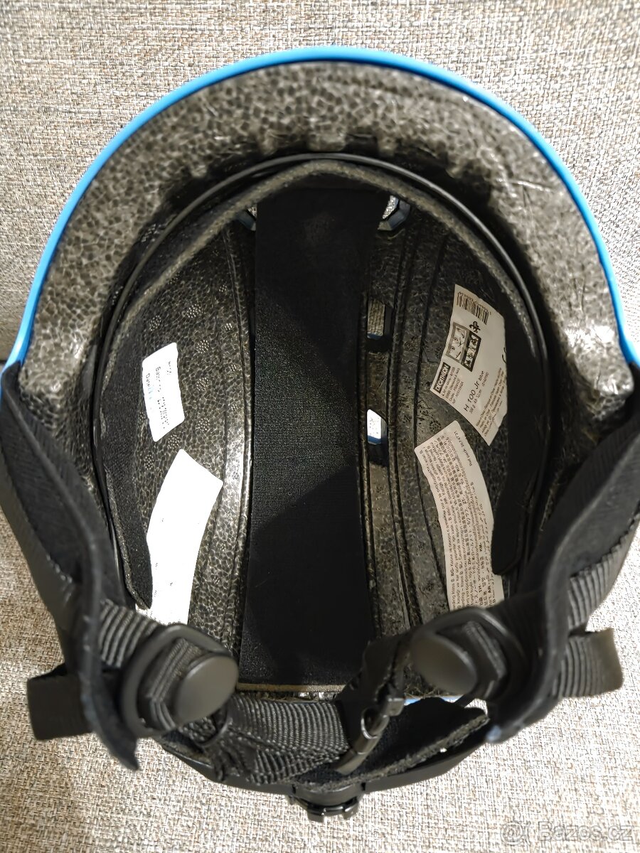 Lyžařská helma Wedze 48-52cm - 4