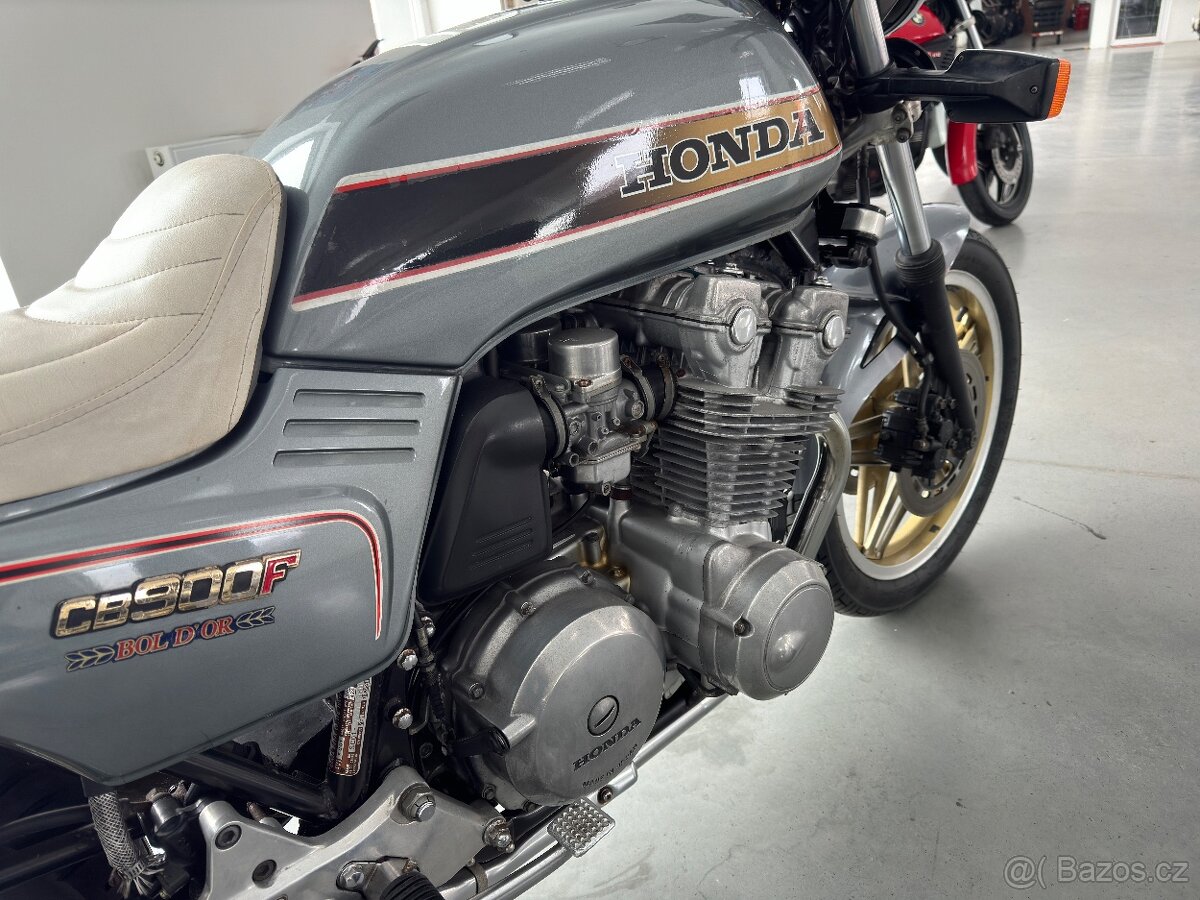 HONDA CB 900 F Boldor - 4