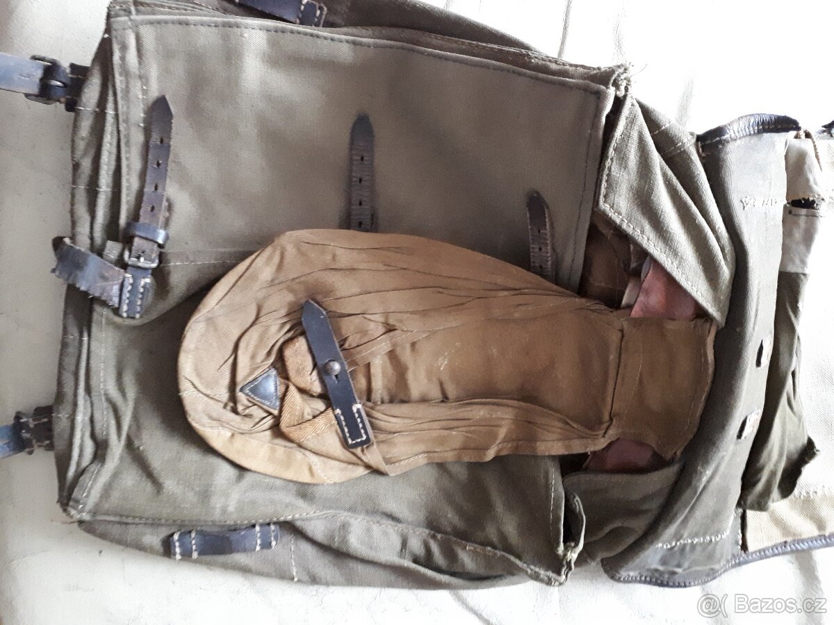 Teletina - batoh - 4