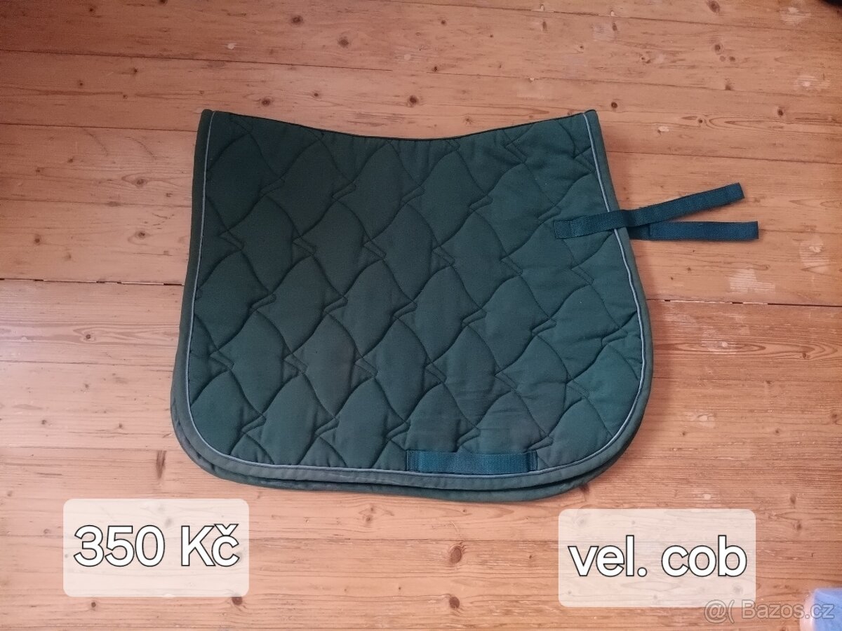Podsedlové dečky - 4