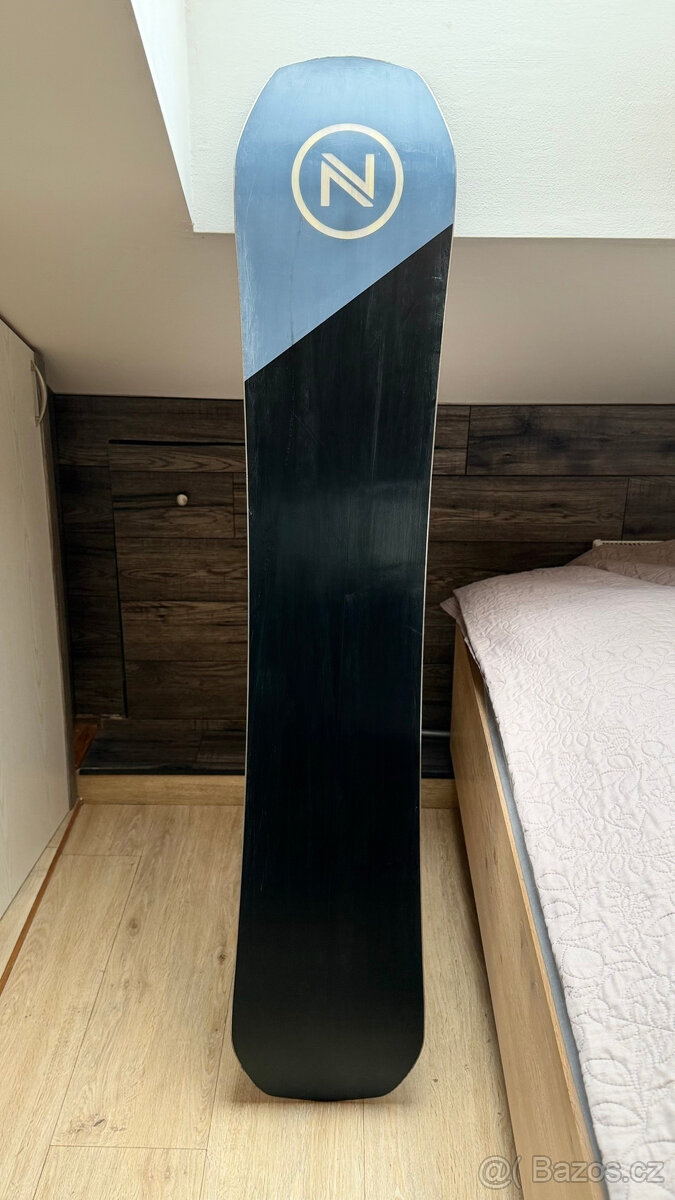Snowboard Nidecker Platinum 159cm - 4