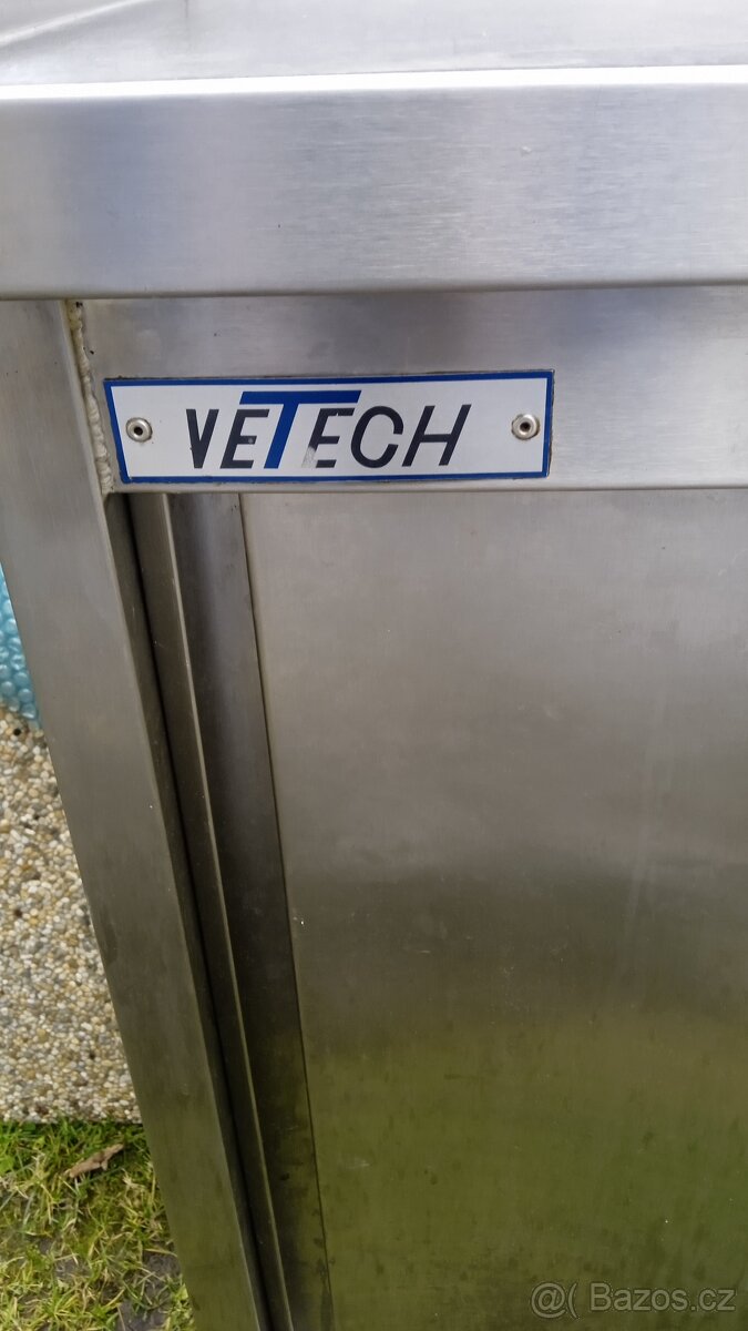 Nerezová gastro skříň - 4