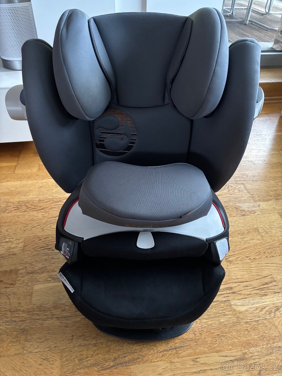 Cybex solution M-fix15-36 kg - 4