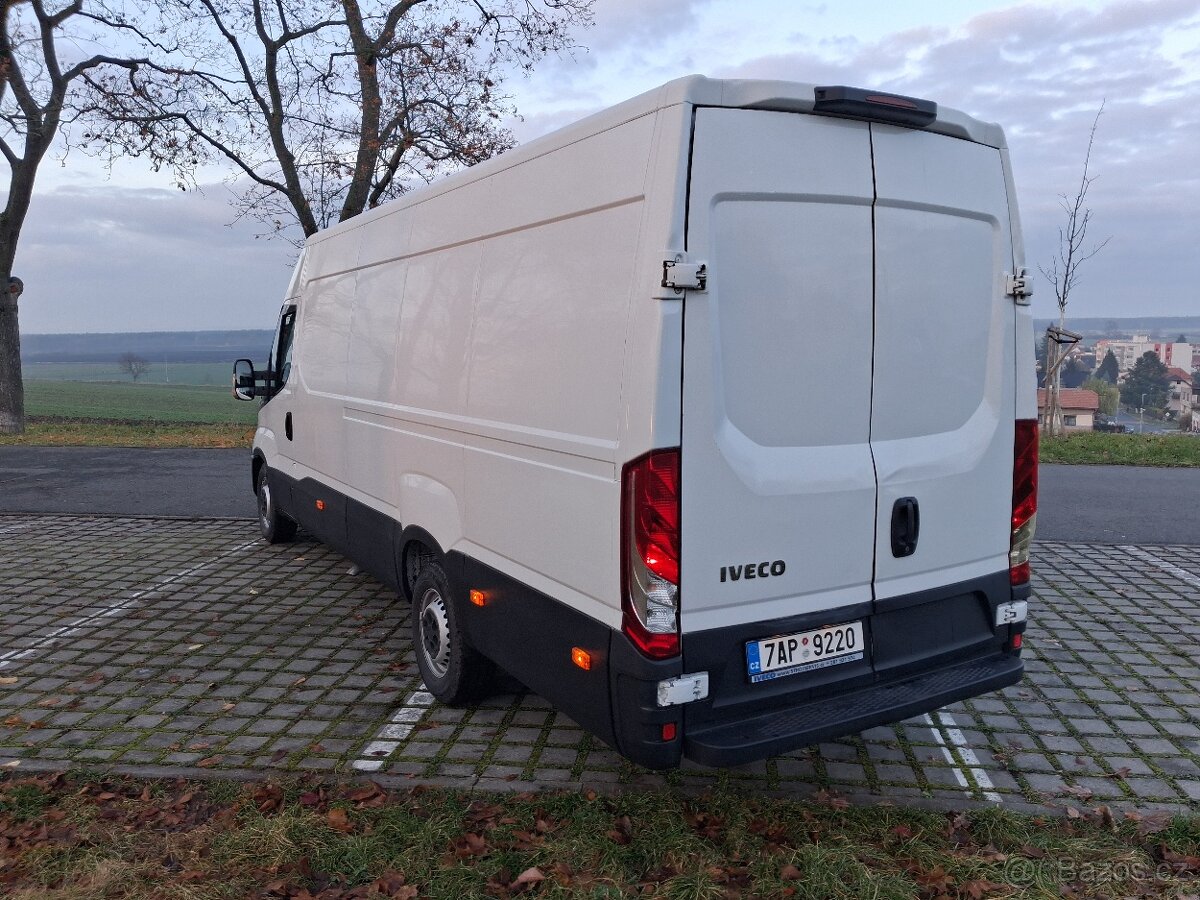Iveco Daily 35S15 - L4H2 - 4