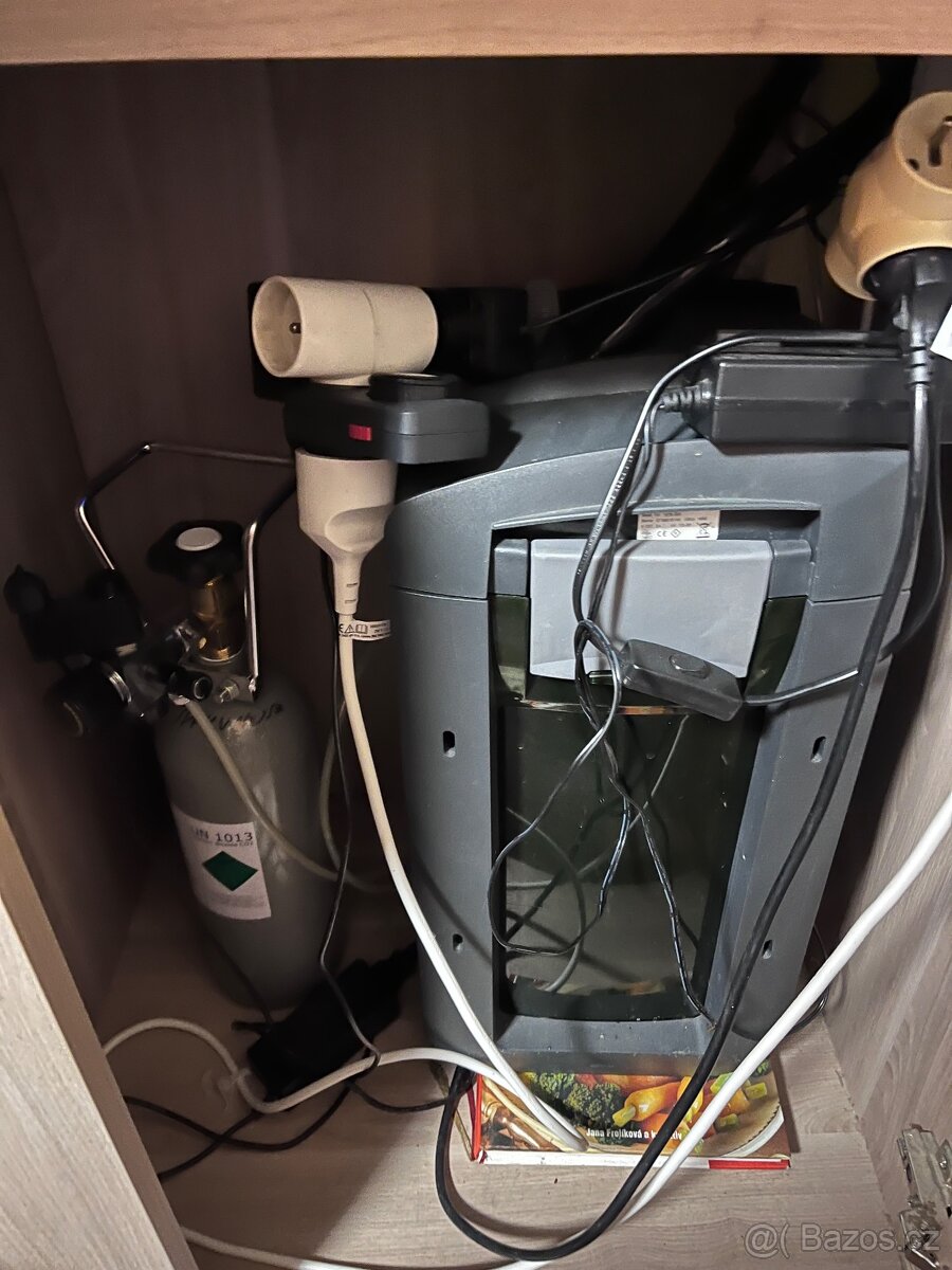 Akvárium komplet 450l - 4