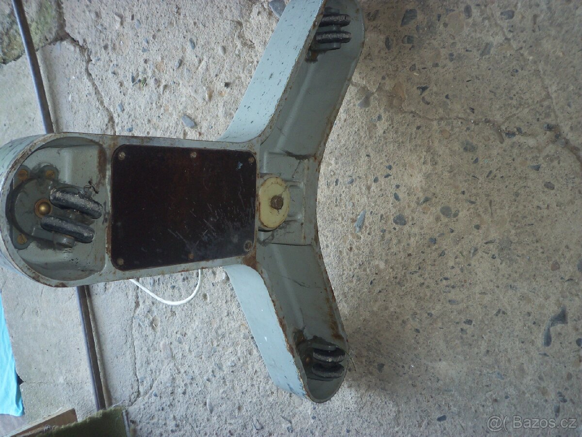 Mikroskop Polské výroby - 4