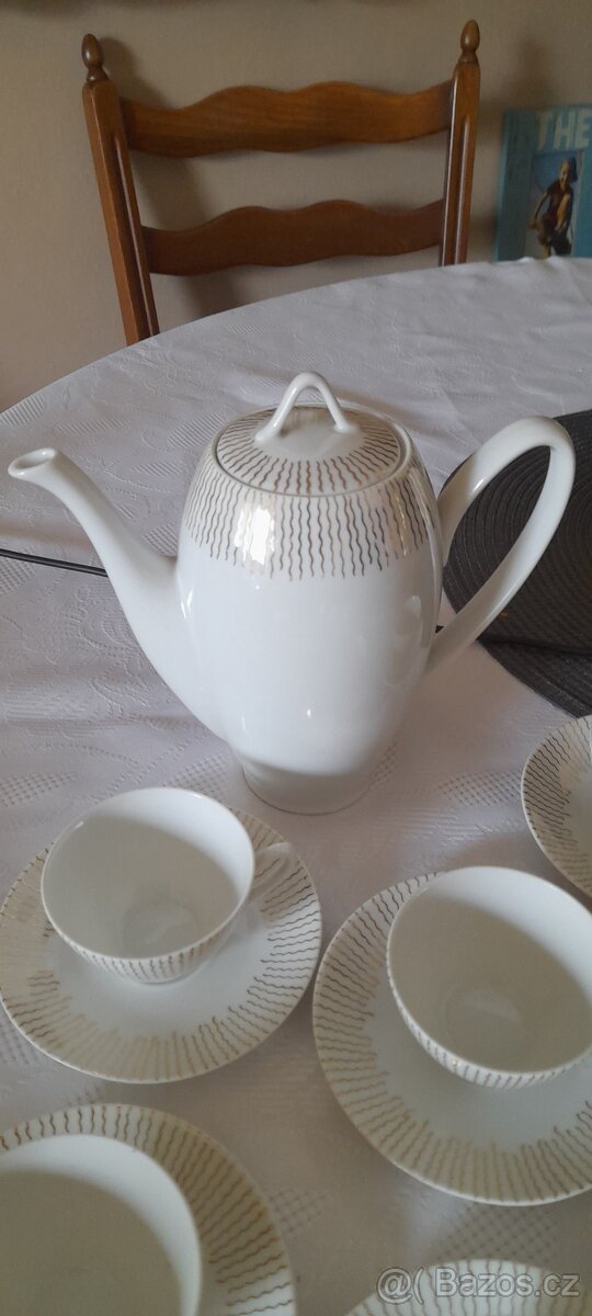 Kávový soubor Cornelia Loučky - 4