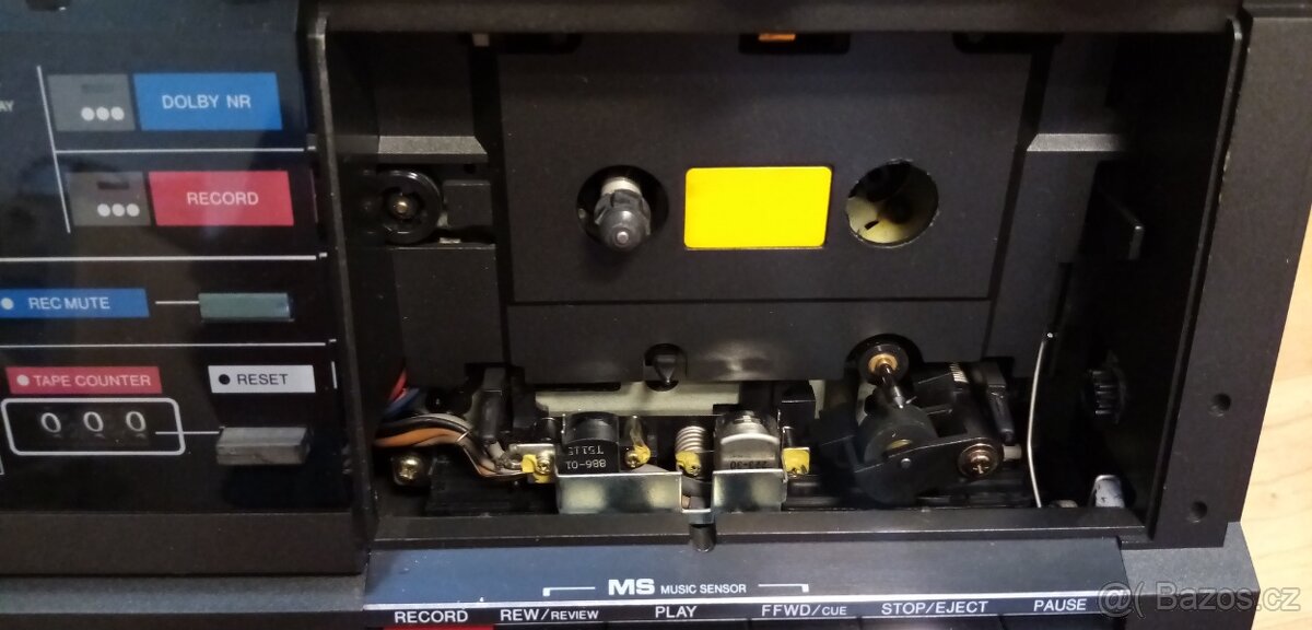 AIWA CA-30 na náhradní díly - 4