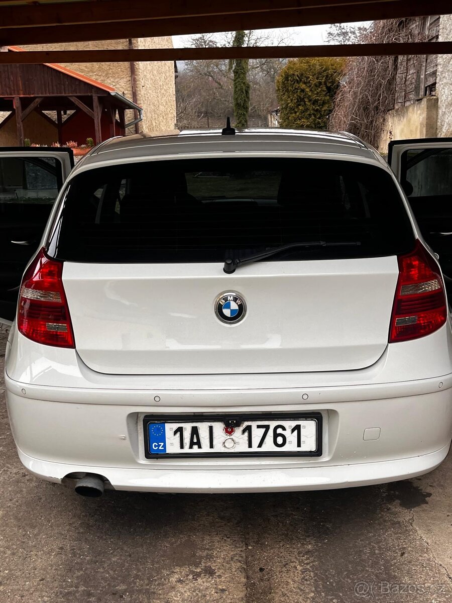 Prodám BMW 116i (2009) ČR - 4