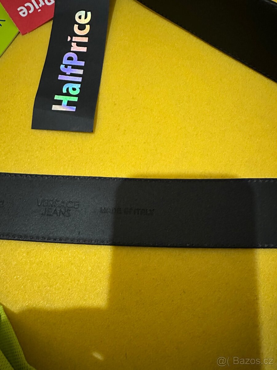 Pásek luxusní Versace - 4