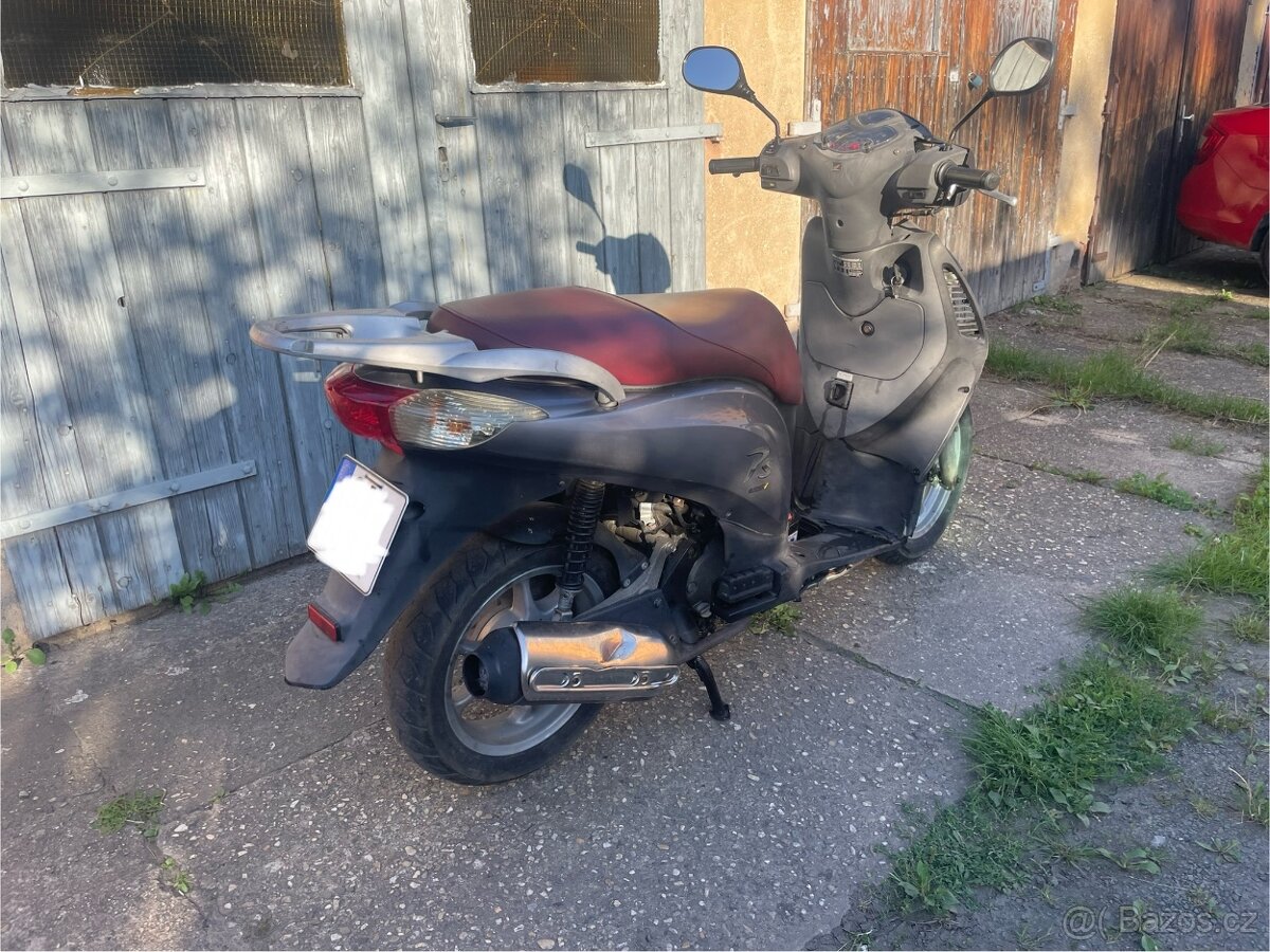 Dily Honda Ps125i - 4