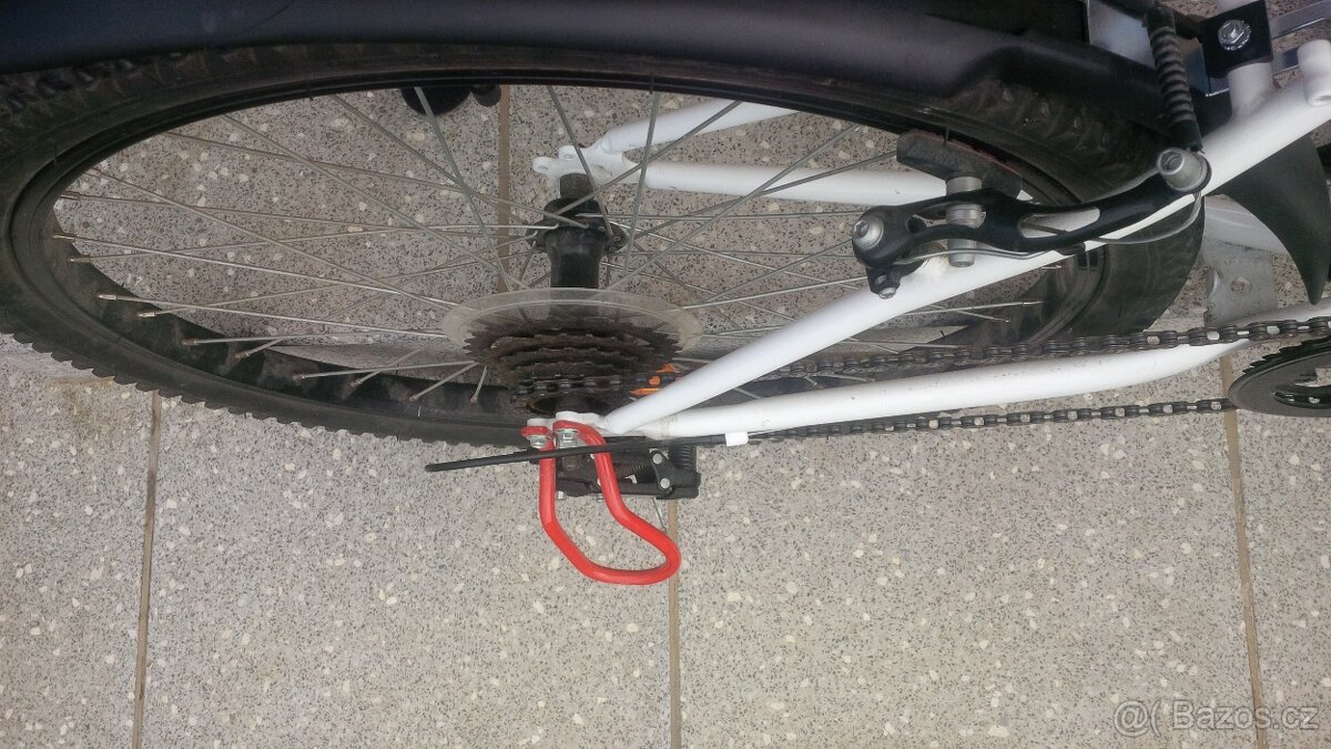 Junior silniční kolo s přehazovačkou - 4