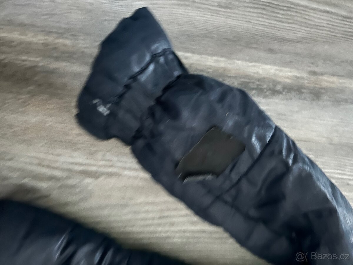 Zimní dívčí kabátek zn.Benetton - 4