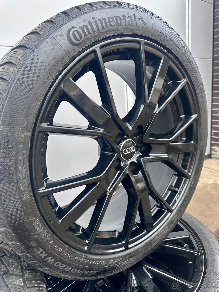 5x112 R20 8,5J ET38 Audi RSQ3 / Q3 - 4