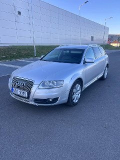 Prodam Audi A6 C6 2007 - 4