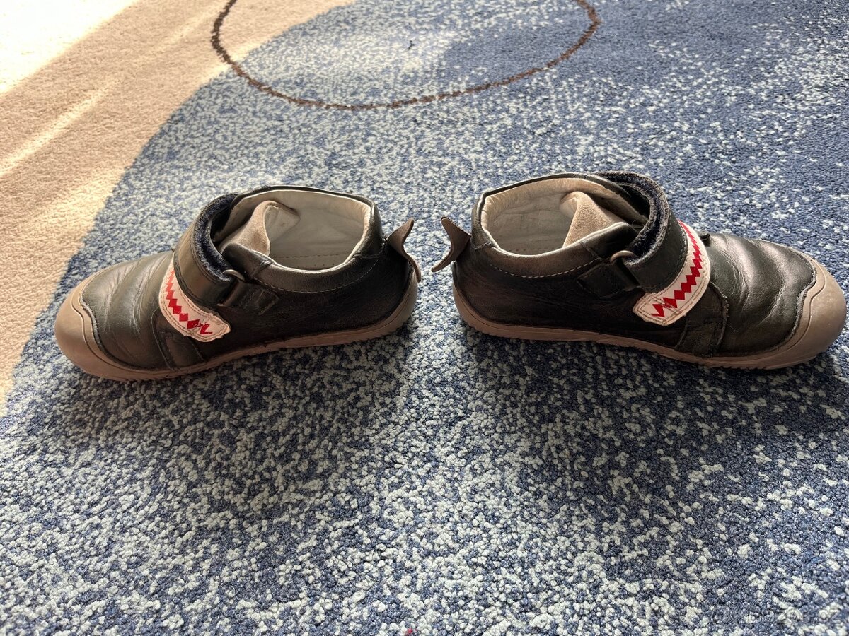 Dětské boty D.D.Step vel. 30 - 4