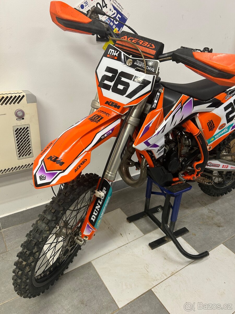 Ktm 85 sx 2019 - 4