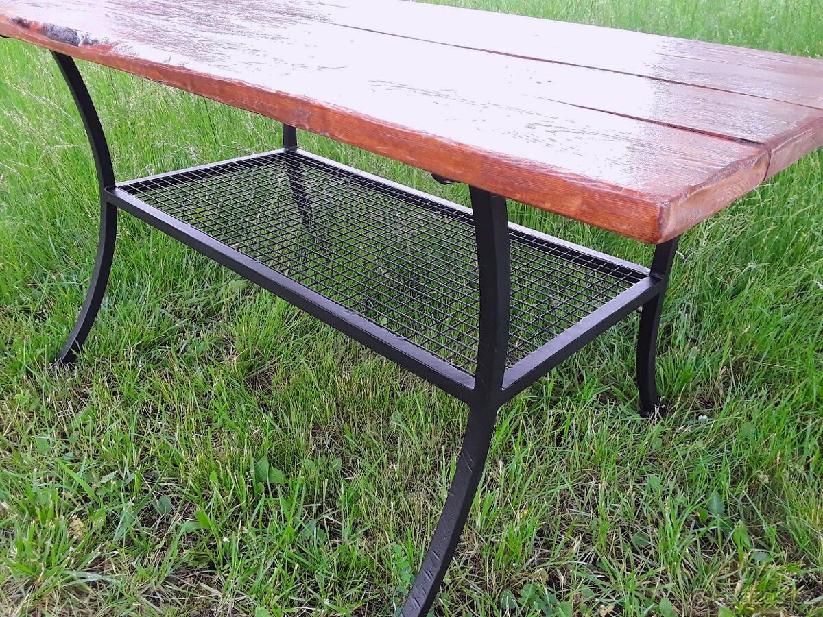 konferenční stolek - 4