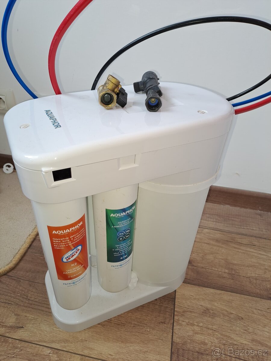 Reverzní osmóza Aquaphor Morion - 4