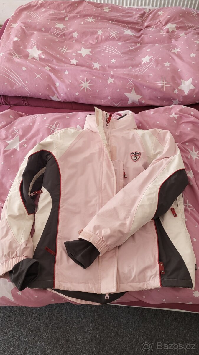Bunda a kalhoty snowboard - 4