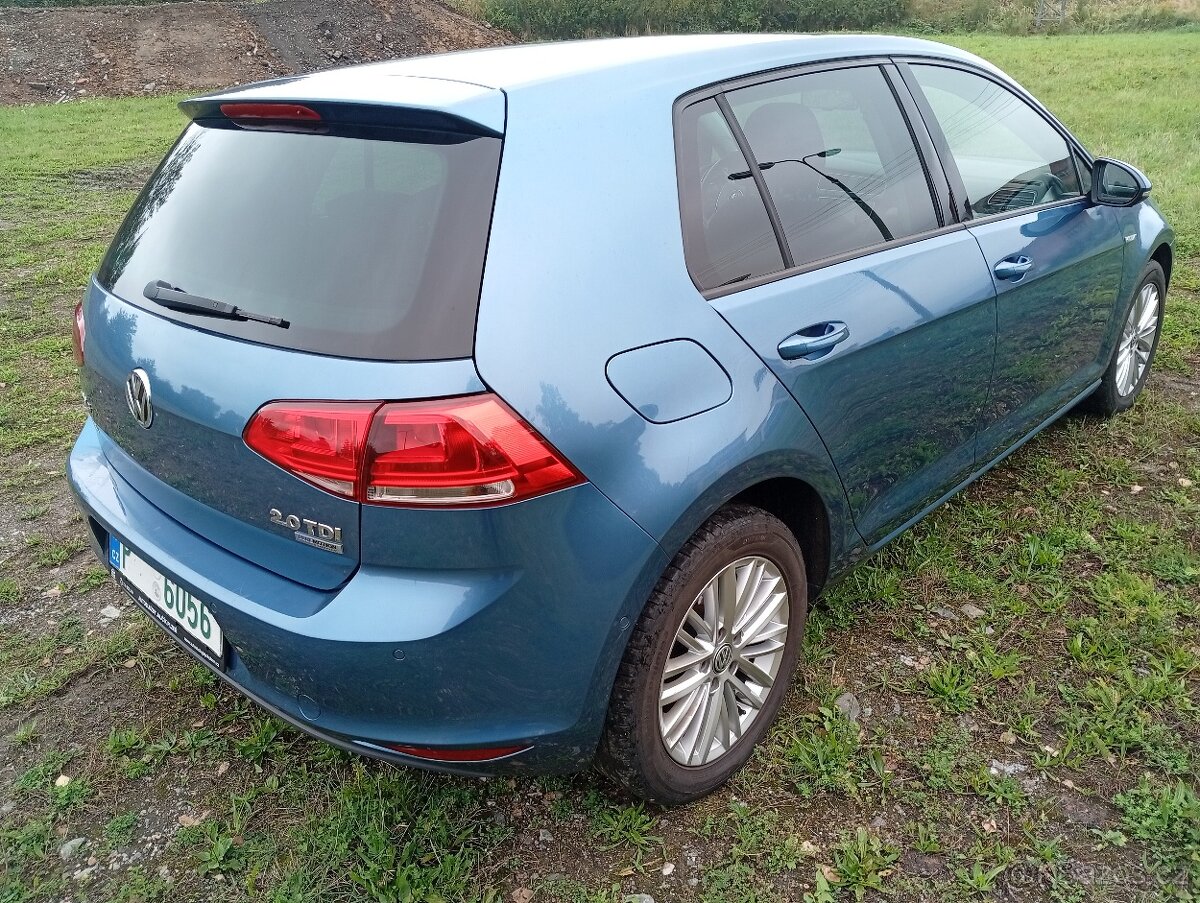 Volkswagen Golf, 2,0 TDi 110kw Highline - 4