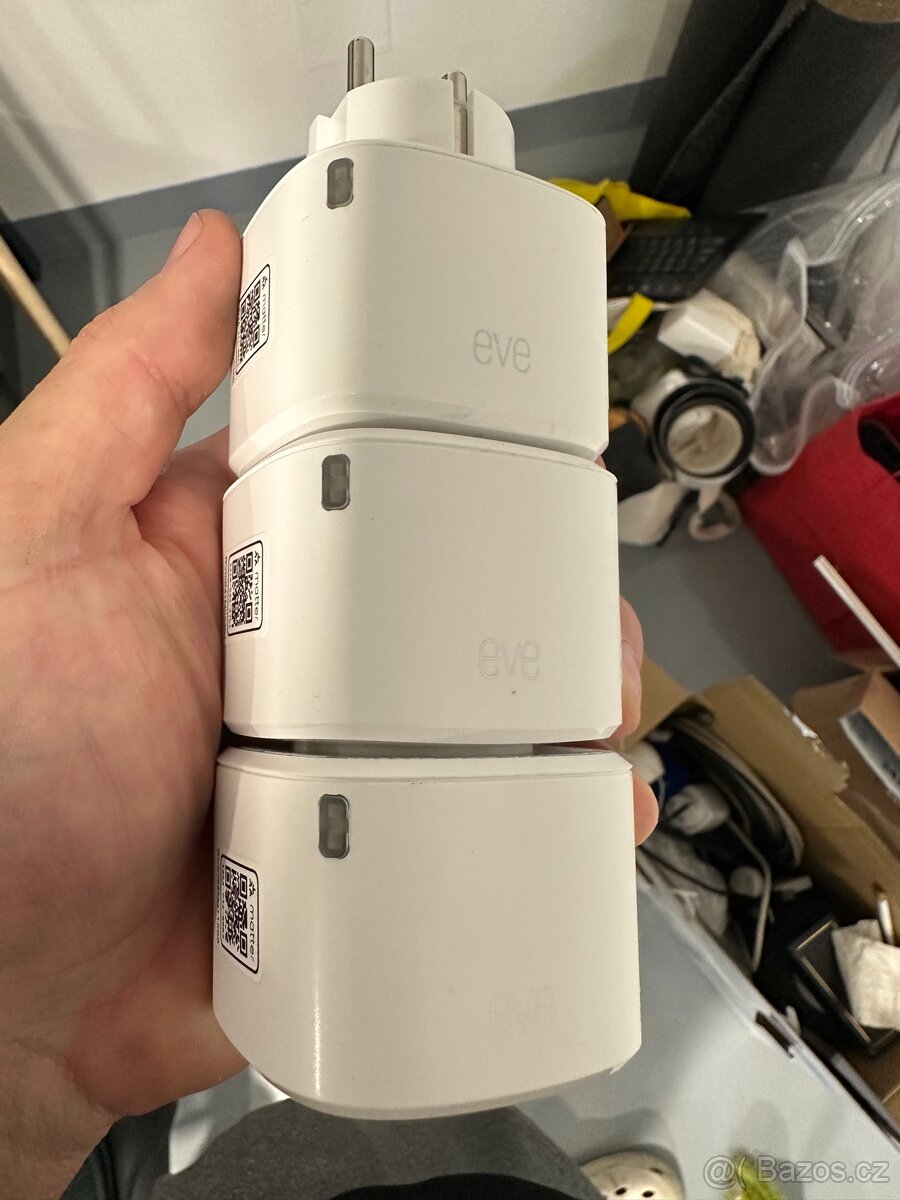 Prvky chytré domácnosti - 4