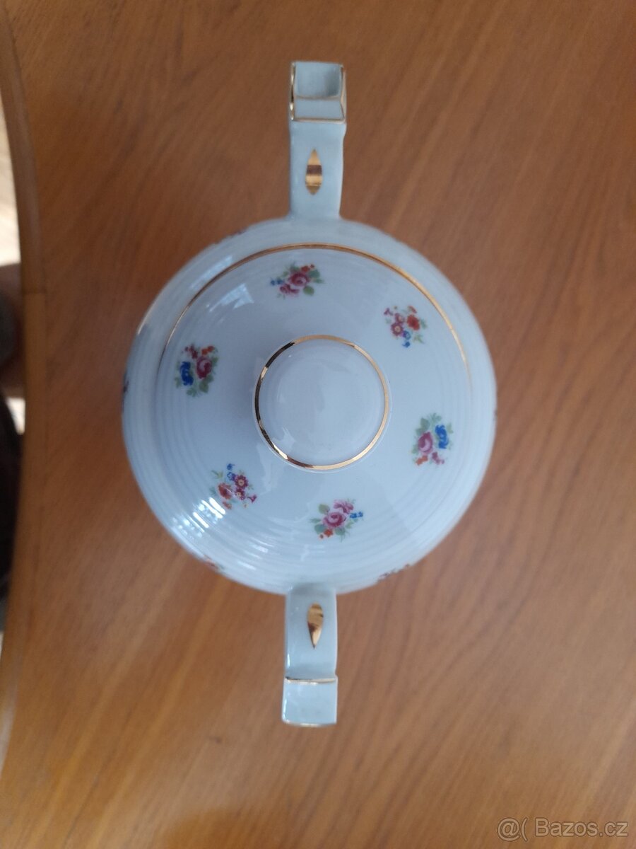 Čajový servis Limoges - 4