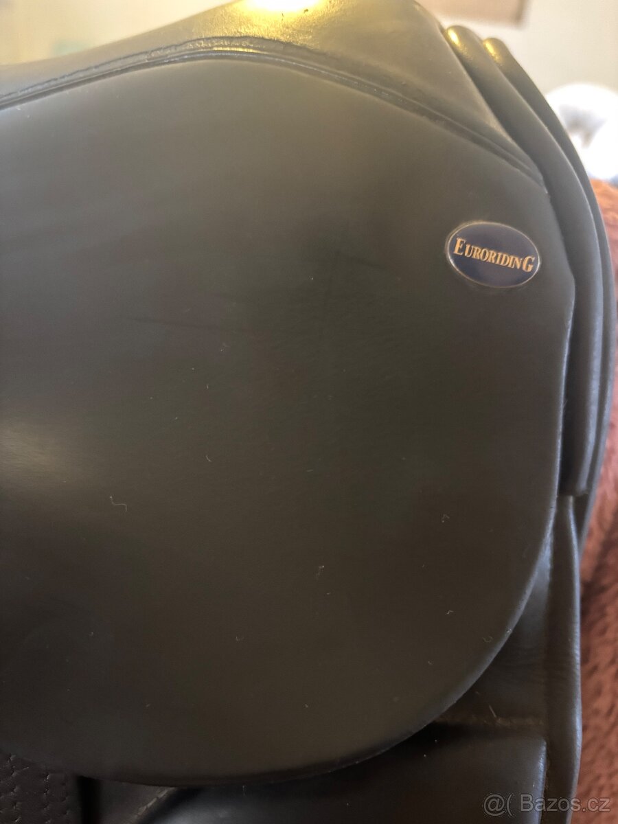 Prodám drezurní sedlo - 4