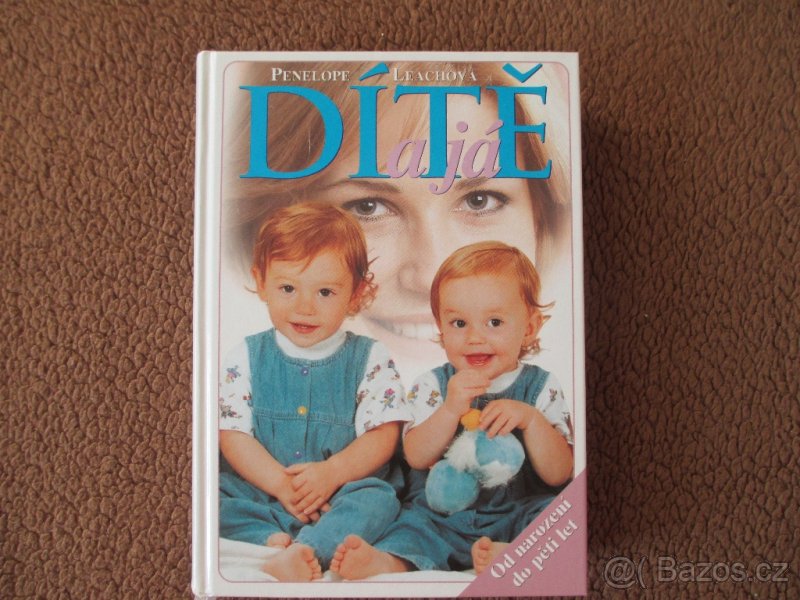 Knihy Dítě, Domácí lékař - 4