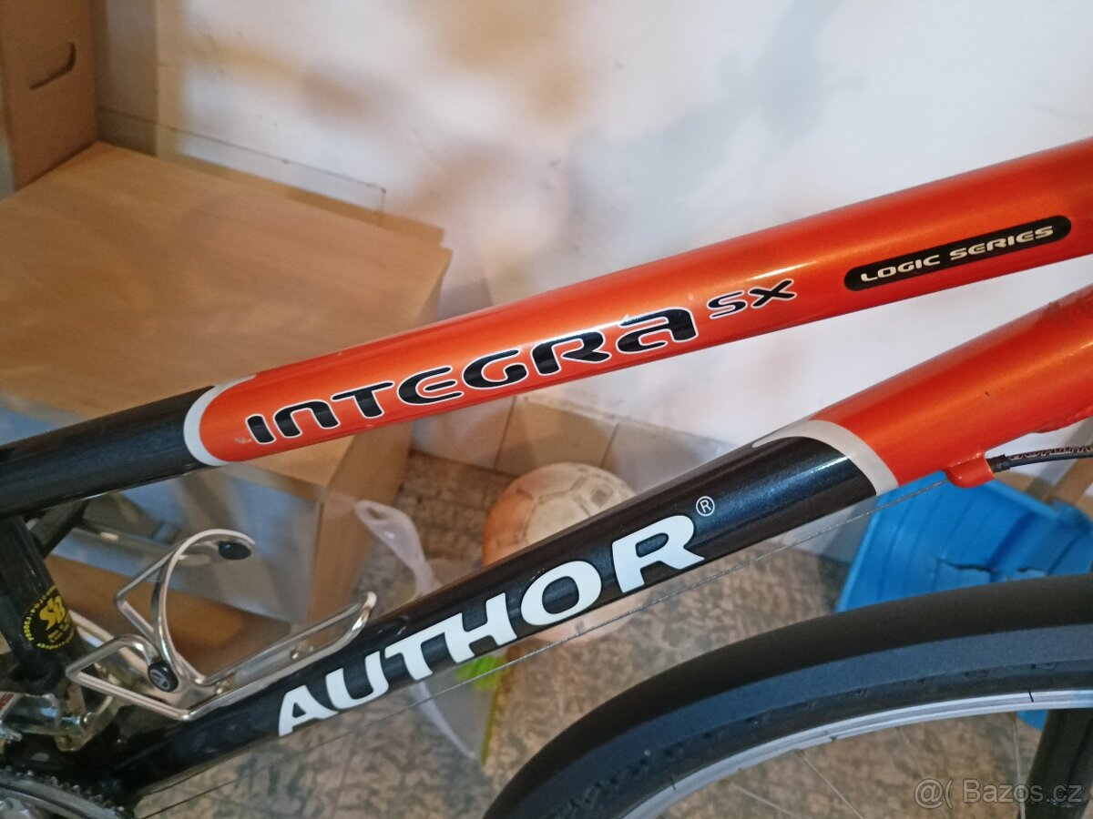 Jízdní kolo Author - 4