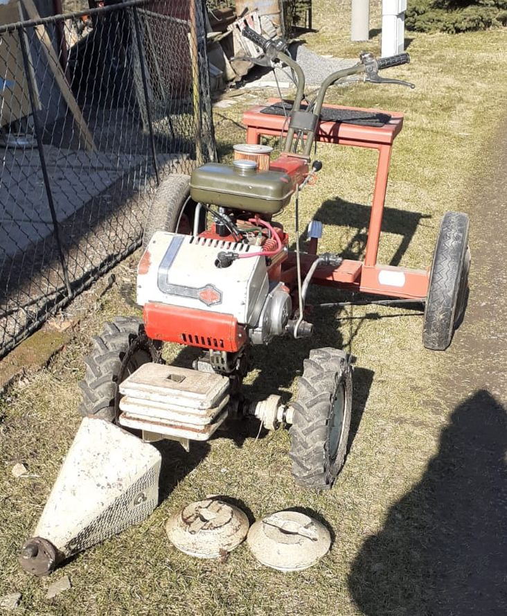 Nářaďový systém Fortschrit E930 - 4