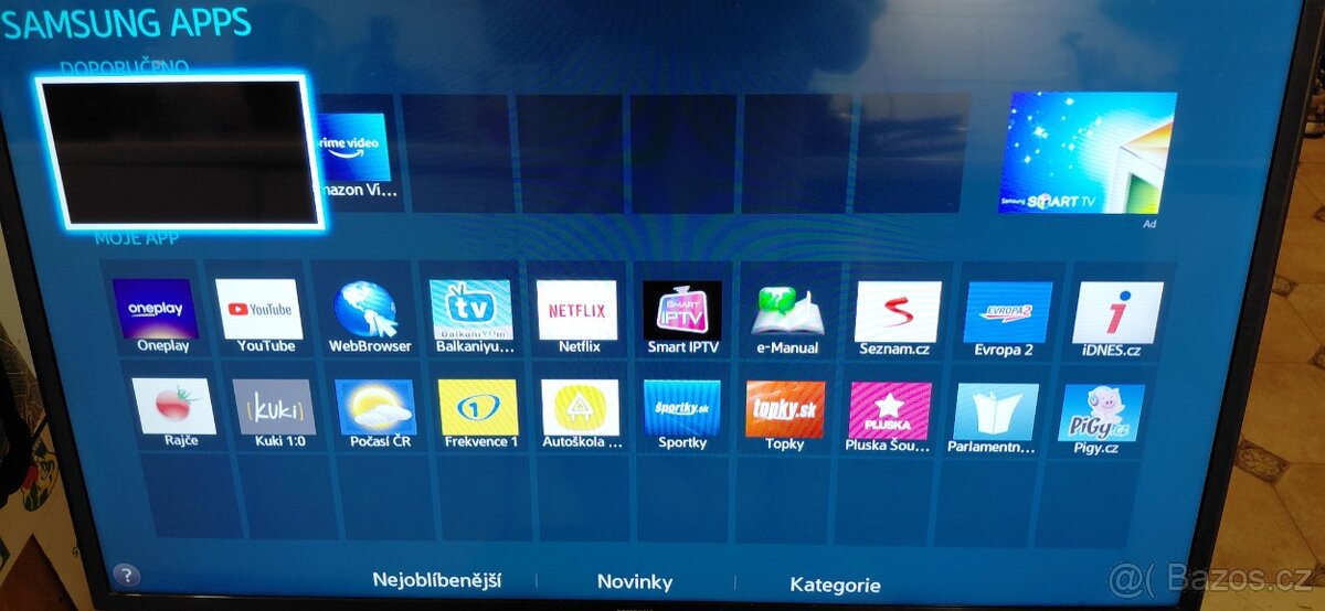 Tv samsung smart 102cm - 4