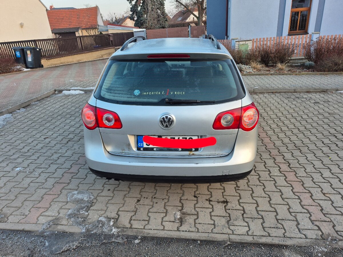 passat b6 1,9tdi 77kw 2005 - 4