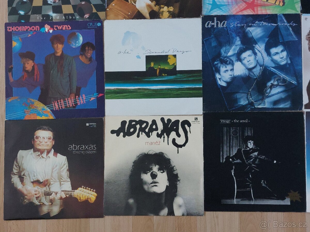 15x, spíše 16x LP č. 13 - 4