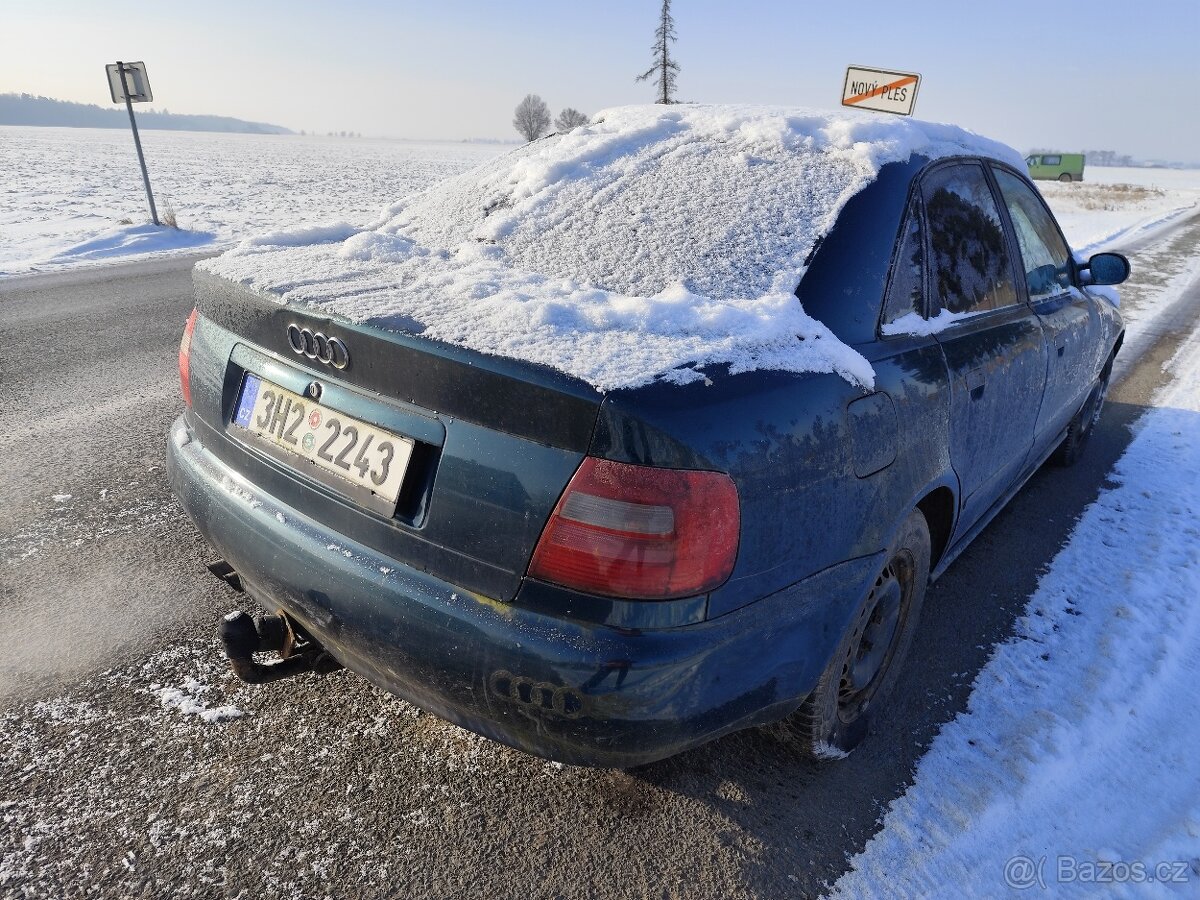 Dily Audi A4 B5 1.8t - 4